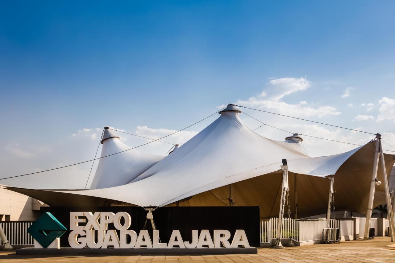 One Guadalajara Expo Exterior foto