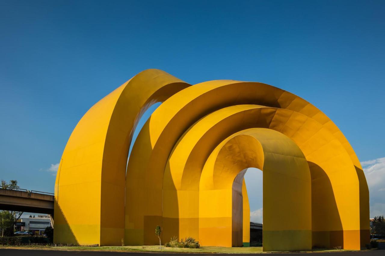 One Guadalajara Expo Exterior foto